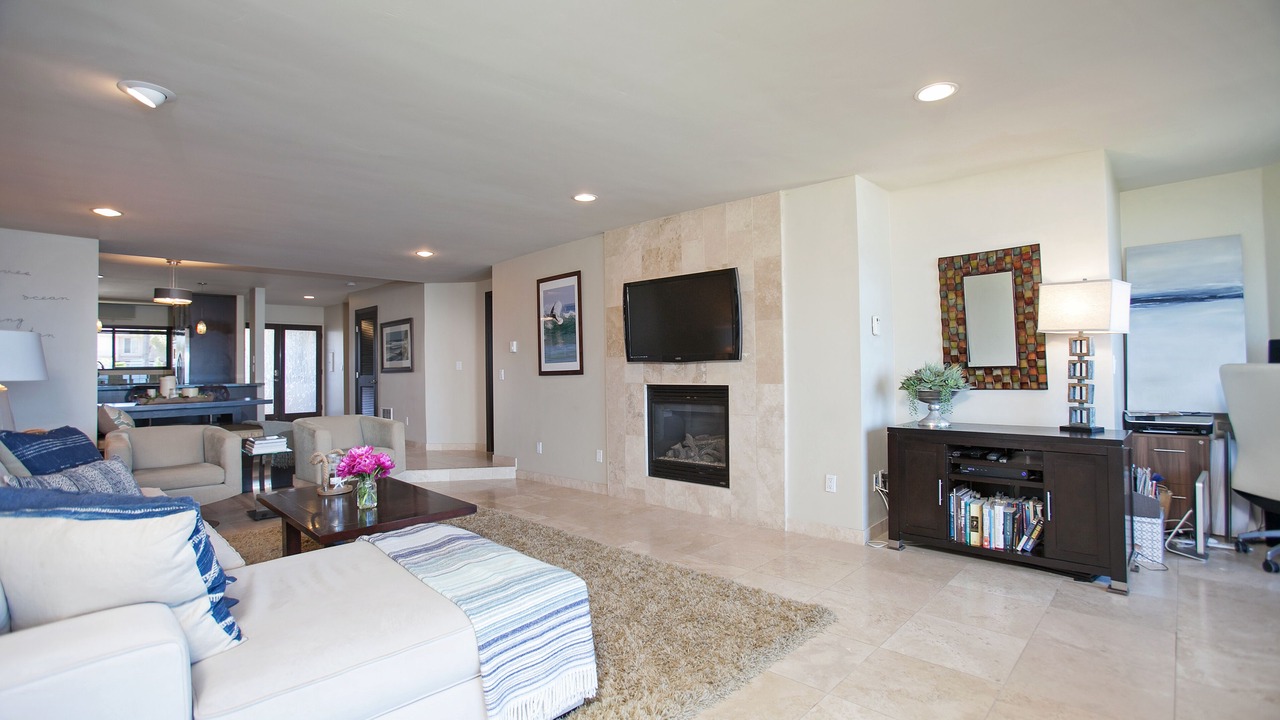 Photo of Livingroom in Solana Beach