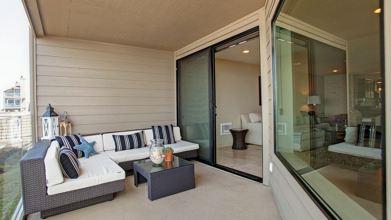 Photo of Patio Balcony in Solana Beach