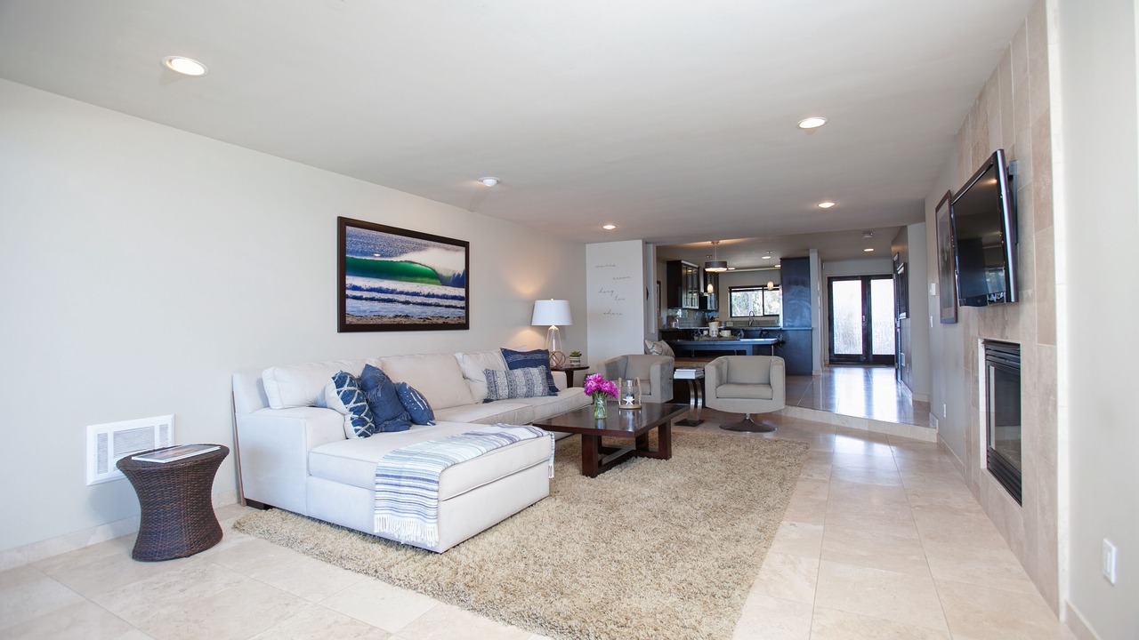 Photo of Livingroom in Solana Beach