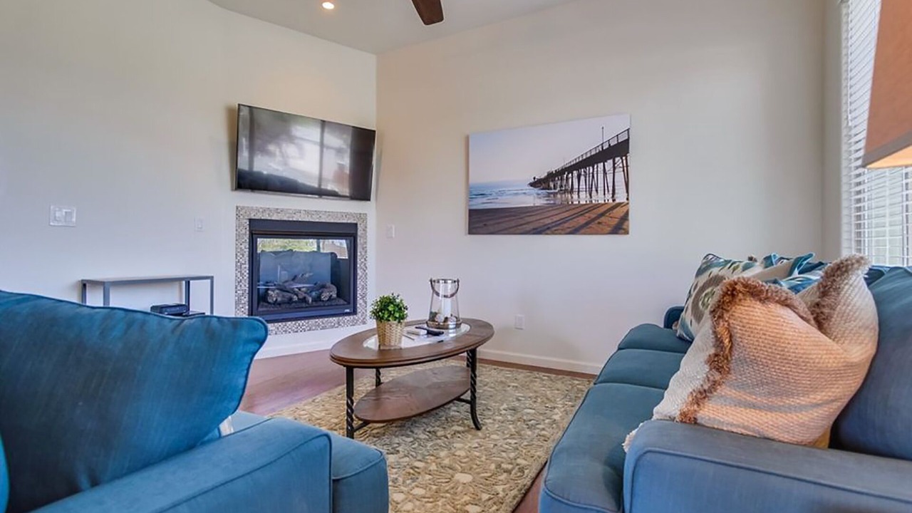 Photo of Livingroom in Townsite
