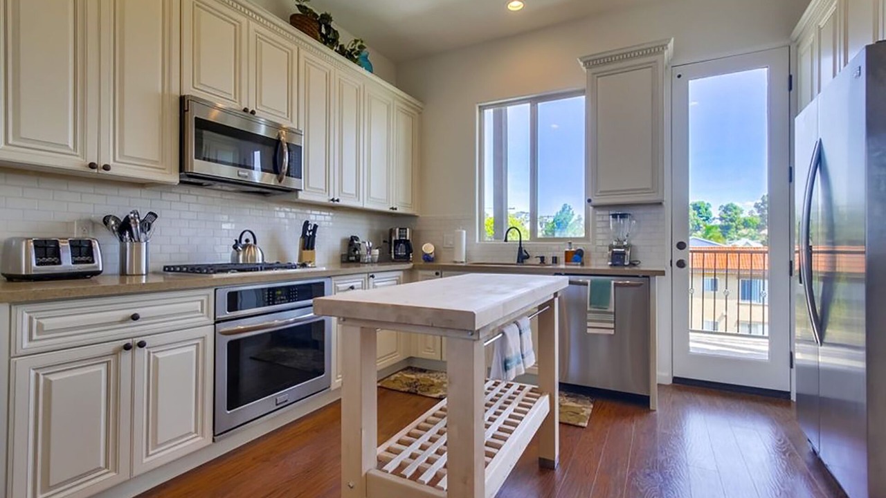 Photo of Kitchen in Townsite