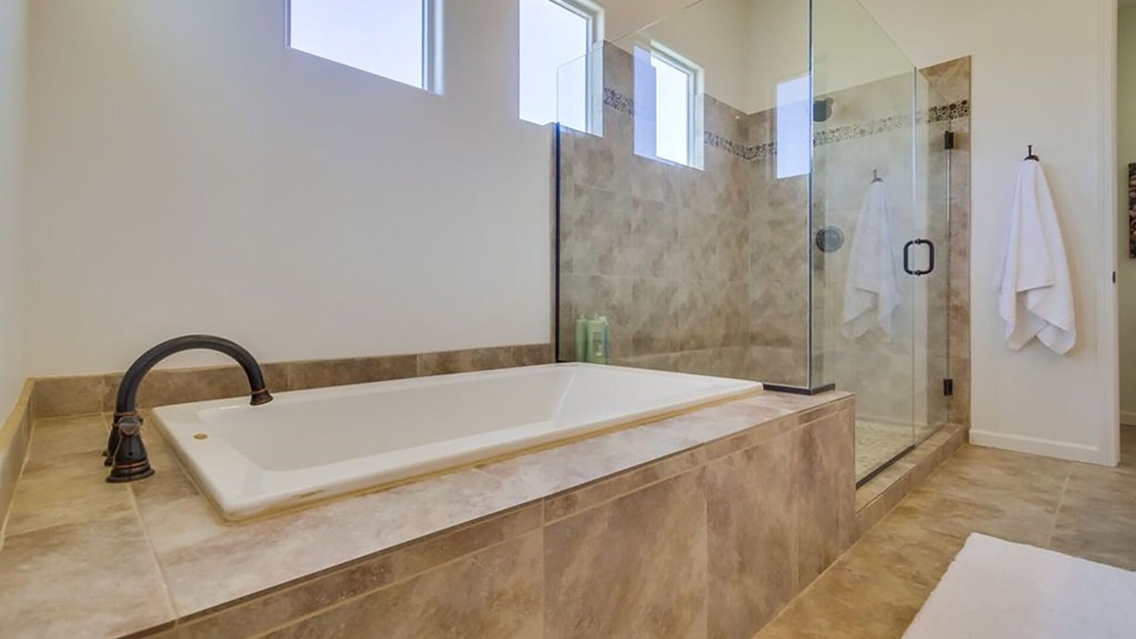 Photo of Bathroom in Townsite