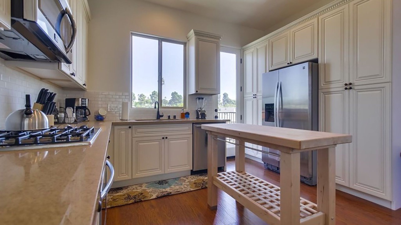 Photo of Kitchen in Townsite