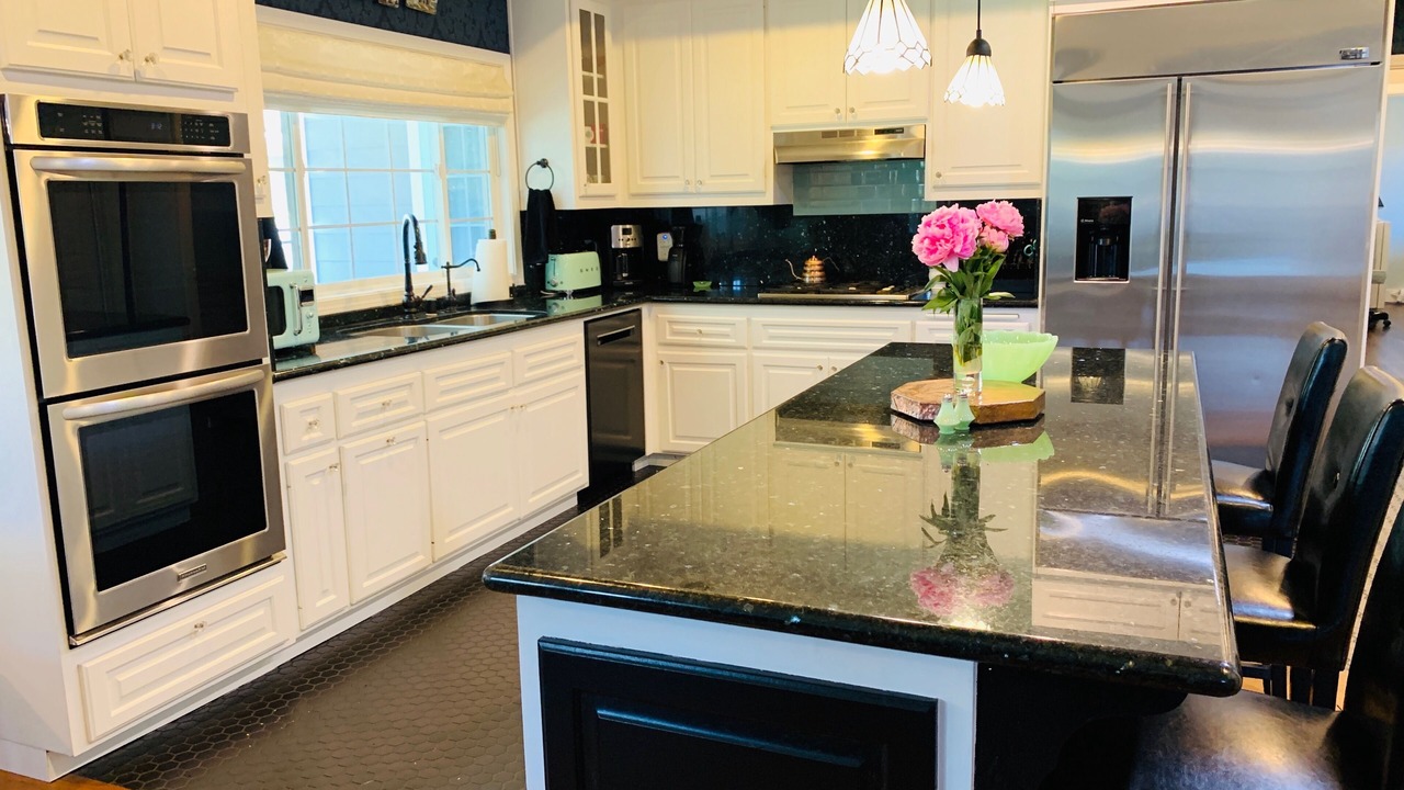 Photo of Kitchen in East Canyon