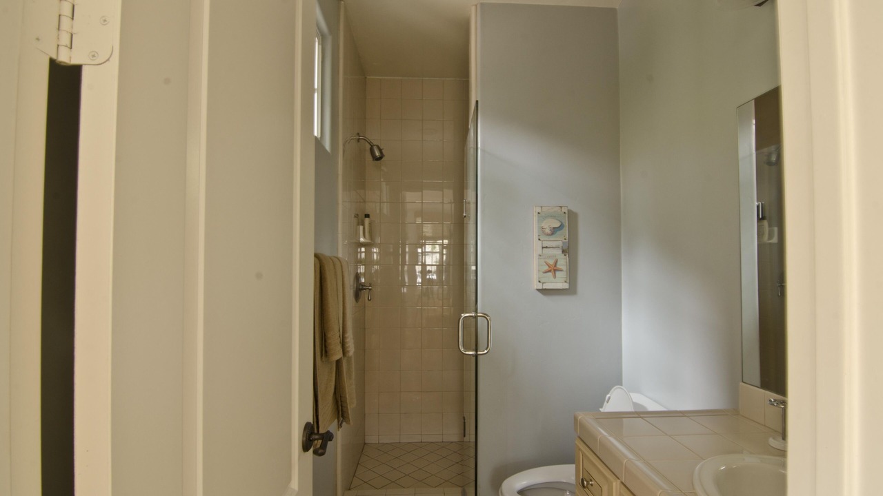 Photo of Bathroom in Beach Barber Tract