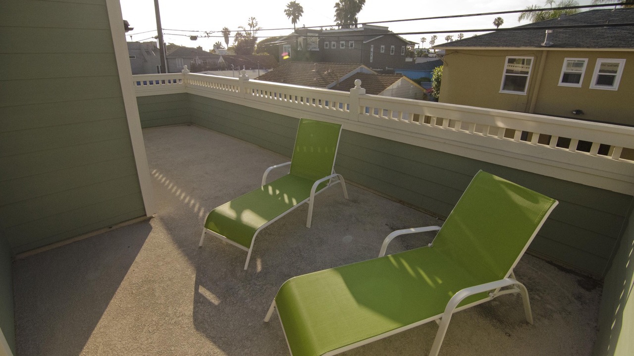 Photo of Patio Balcony in Beach Barber Tract