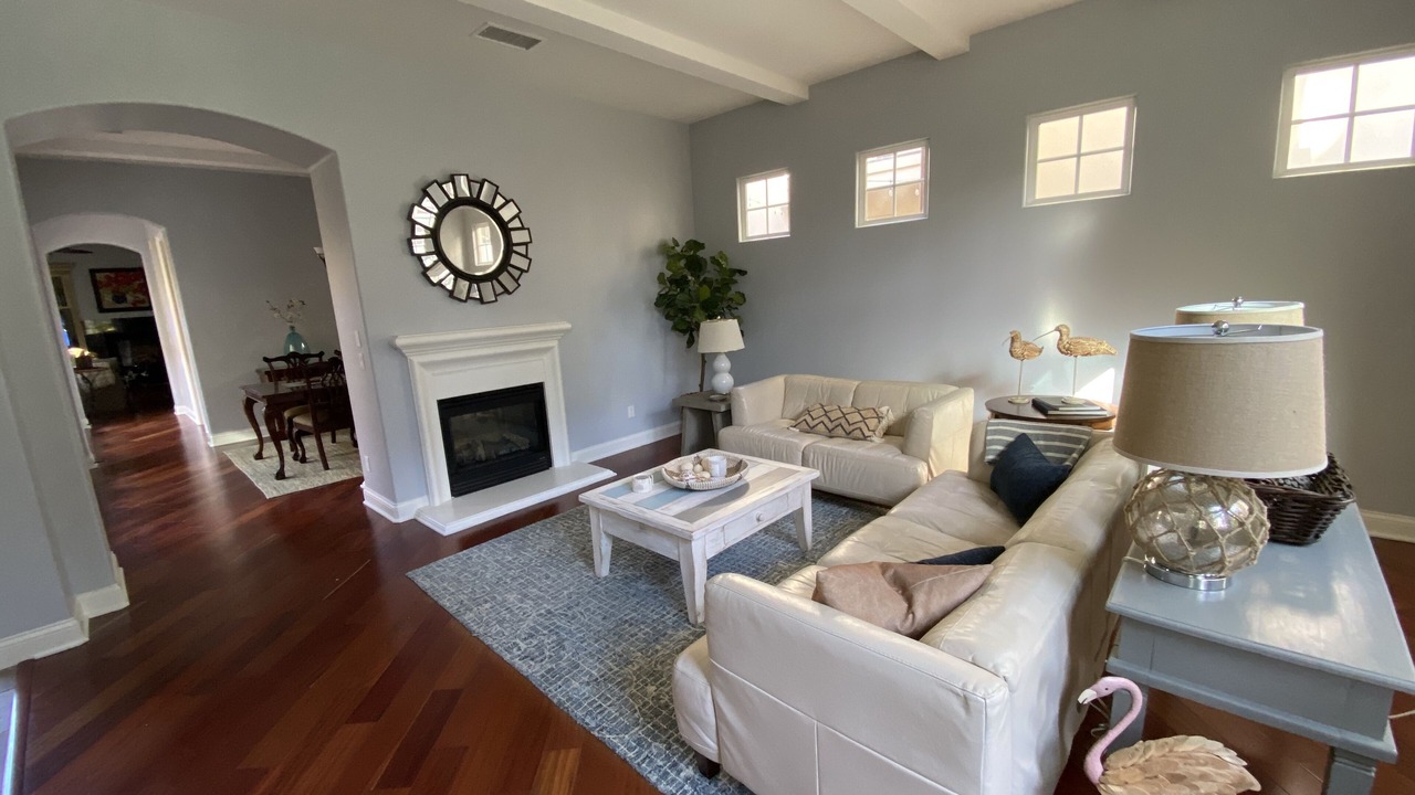 Photo of Livingroom in Beach Barber Tract