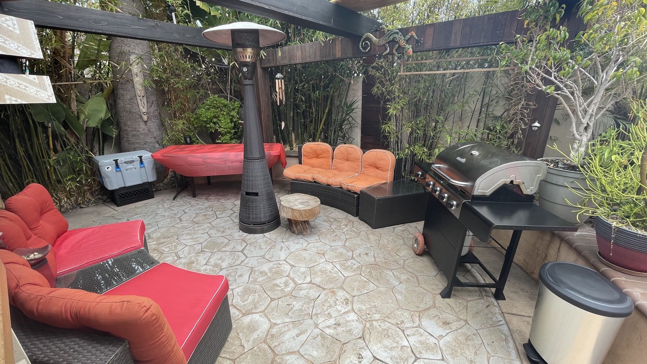 Photo of Patio Balcony in Fire Mountain
