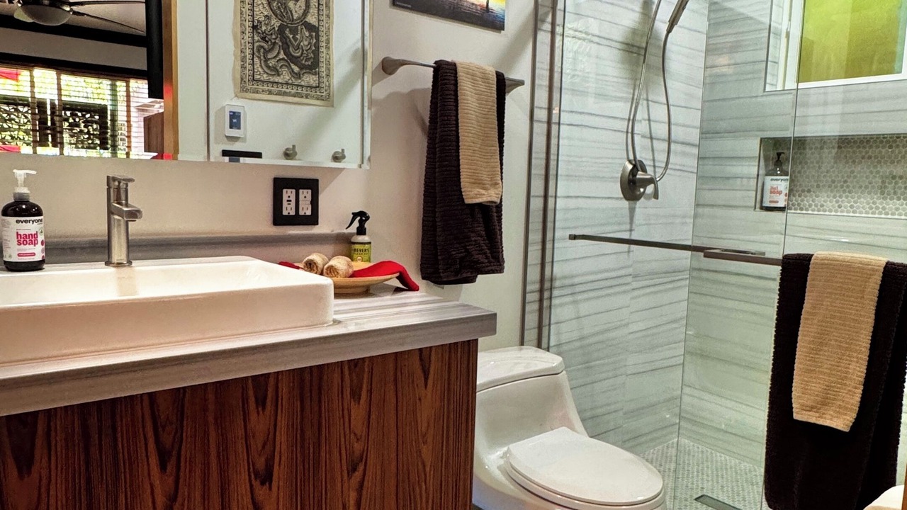 Photo of Bathroom in Fire Mountain