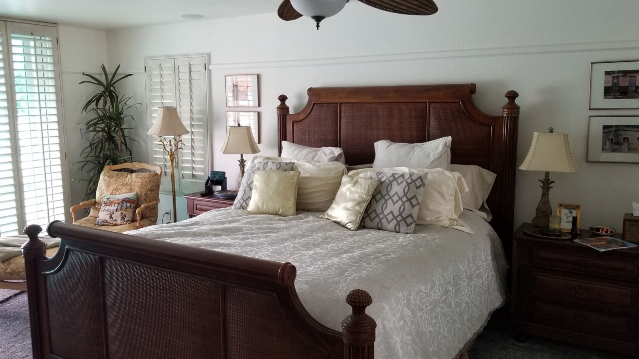 Photo of Bedroom in Indian Wells