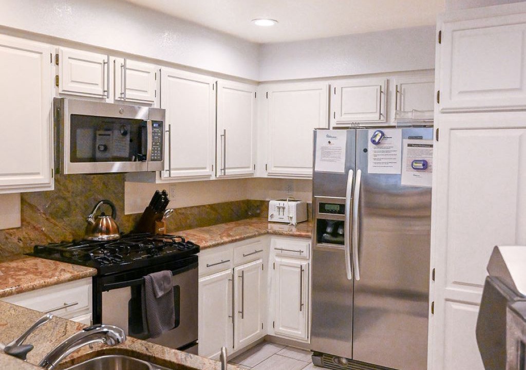 Photo of Kitchen in South Mission Beach