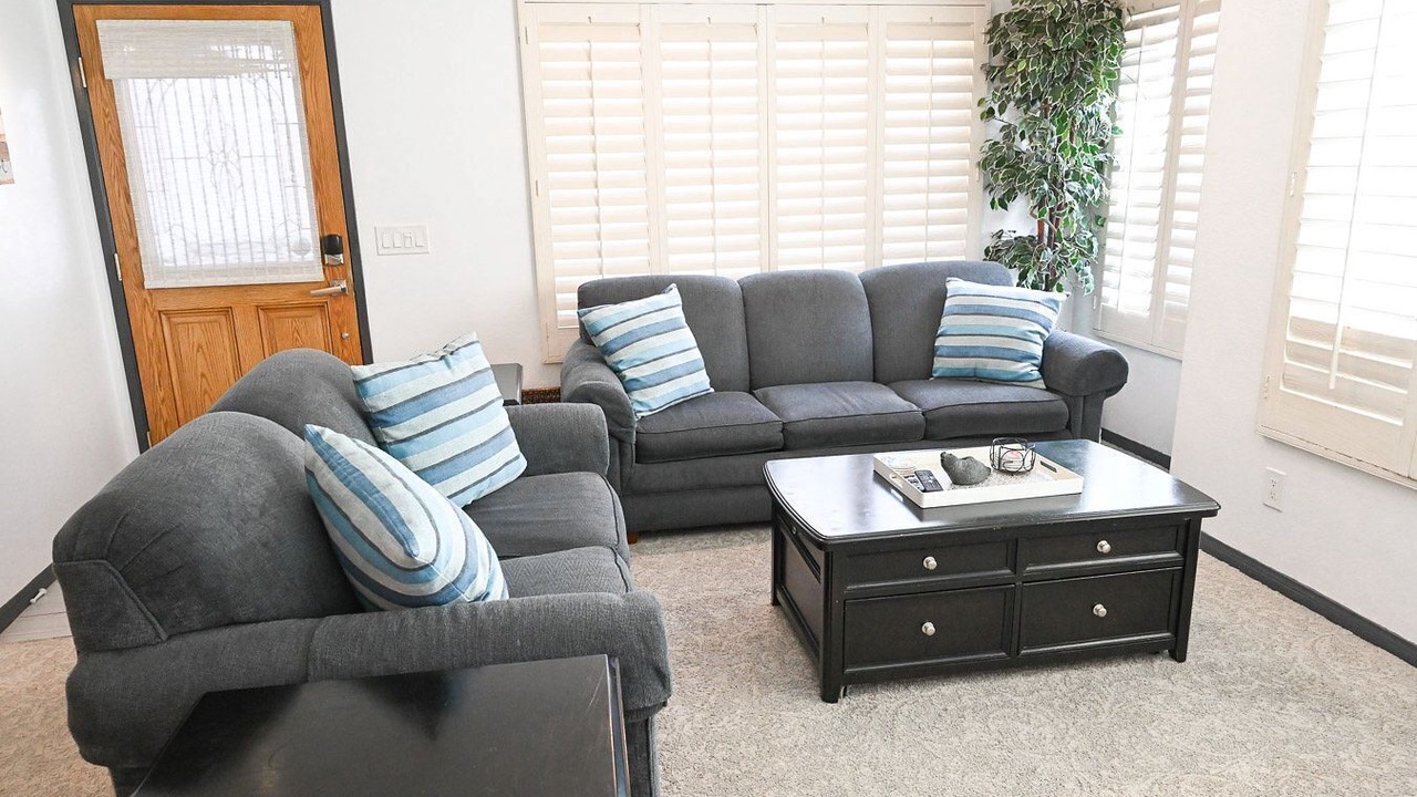 Photo of Livingroom in South Mission Beach
