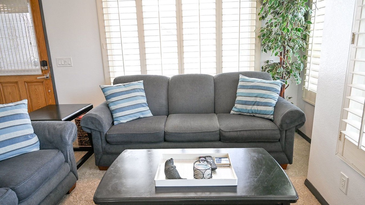 Photo of Livingroom in South Mission Beach