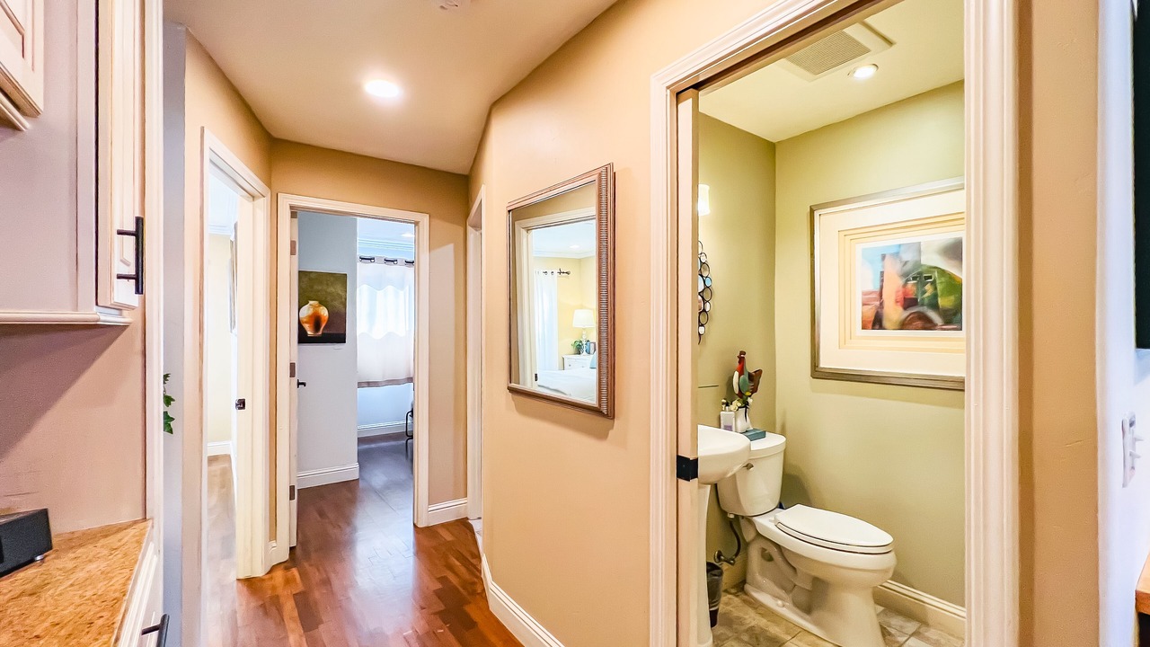 Photo of Bathroom in Seaside