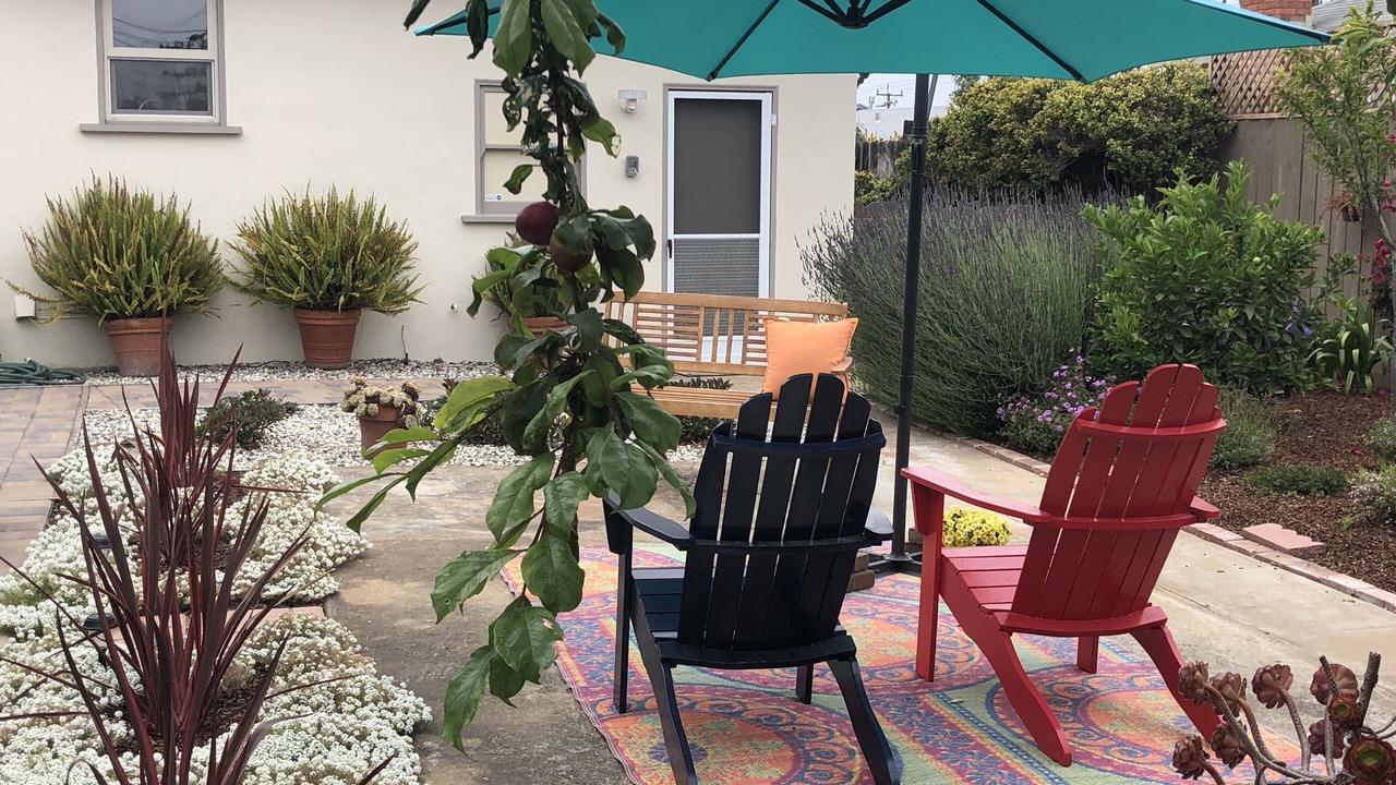 Photo of Patio Balcony in Seaside