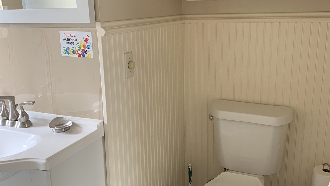 Photo of Bathroom in Seaside
