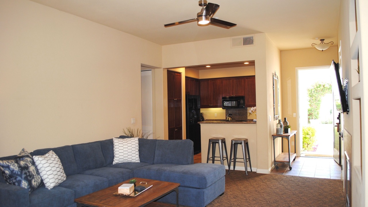 Photo of Livingroom in La Quinta