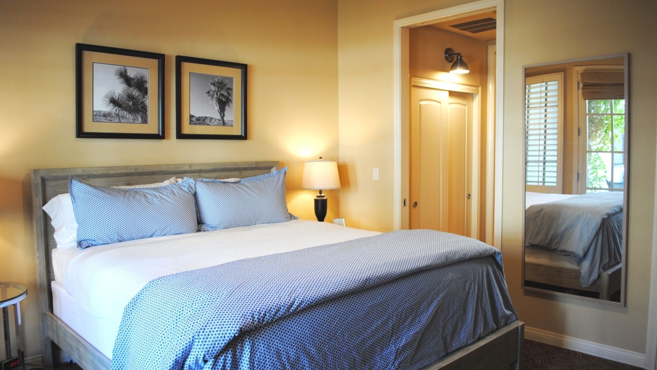 Photo of Bedroom in La Quinta