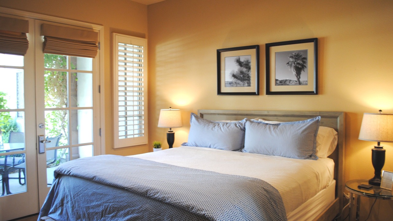 Photo of Bedroom in La Quinta