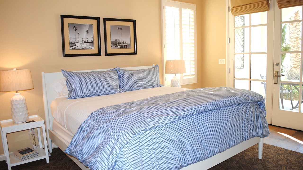 Photo of Bedroom in La Quinta
