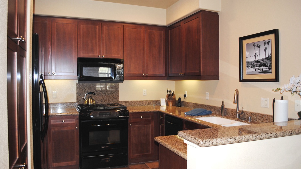 Photo of Kitchen in La Quinta