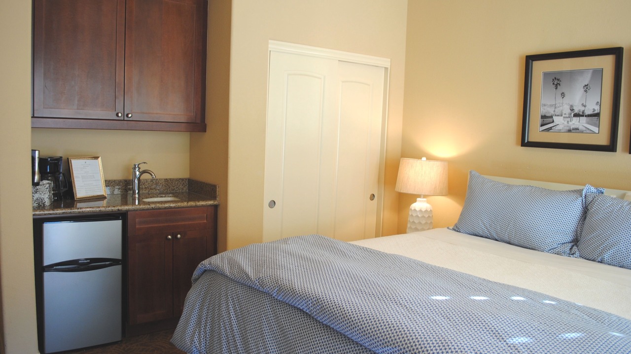 Photo of Bedroom in La Quinta