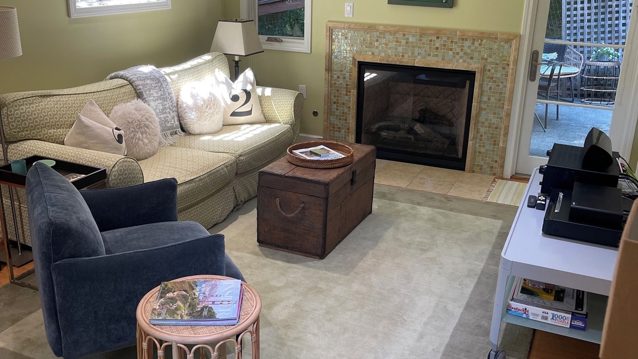 Photo of Livingroom in Mill Valley