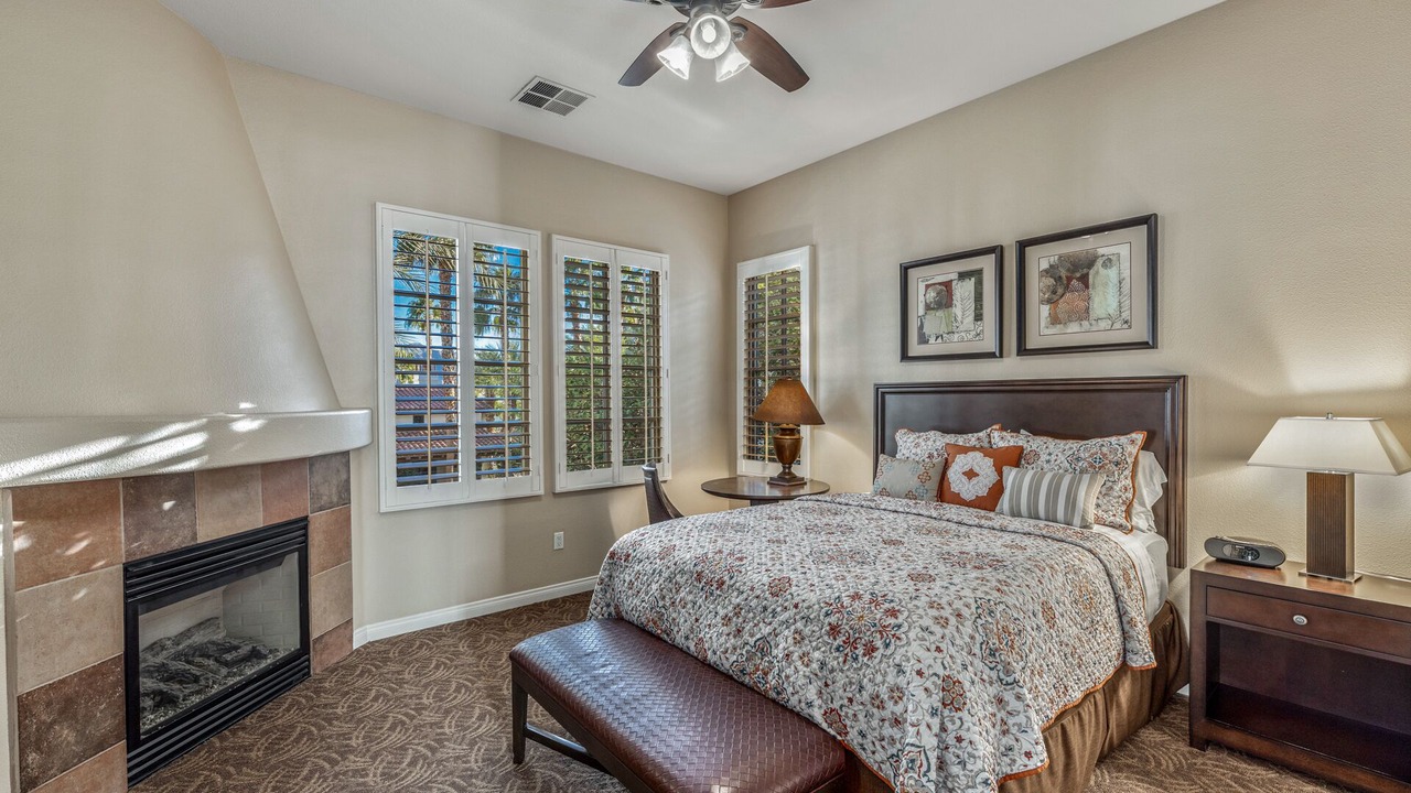 Photo of Bedroom in La Quinta