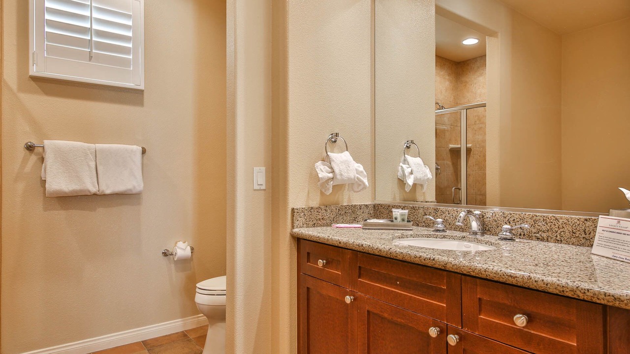 Photo of Bathroom in La Quinta