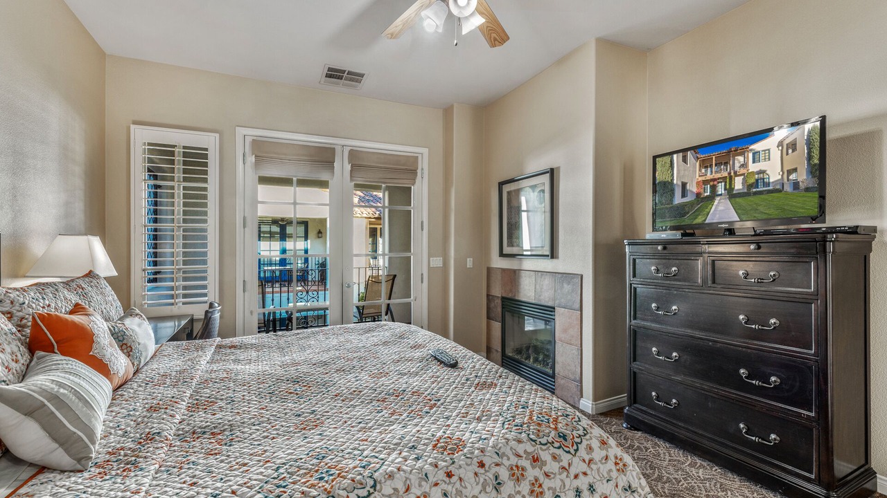 Photo of Bedroom in La Quinta