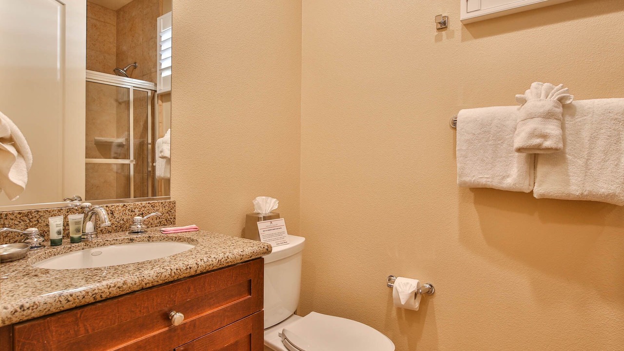 Photo of Bathroom in La Quinta