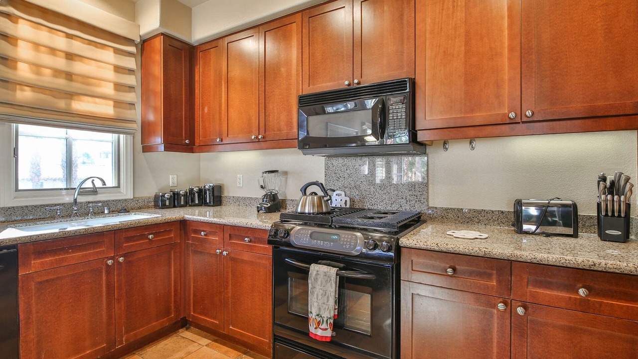 Photo of Kitchen in La Quinta