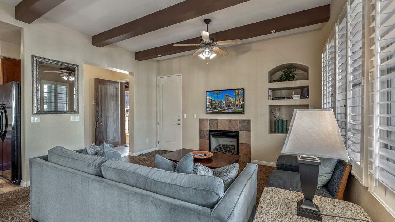 Photo of Livingroom in La Quinta