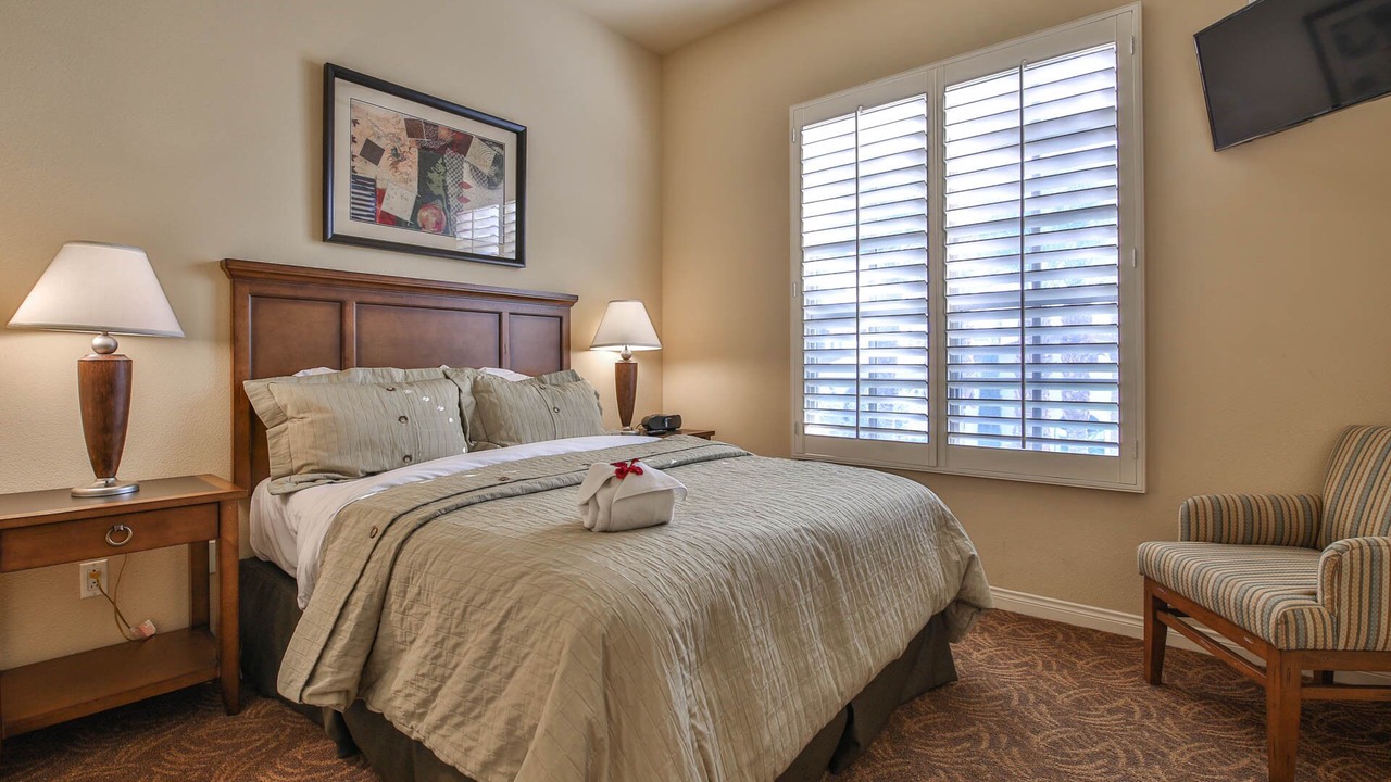 Photo of Bedroom in La Quinta