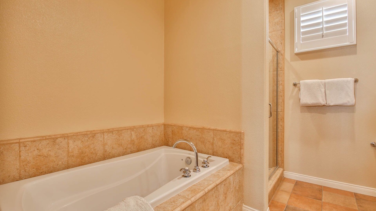 Photo of Bathroom in La Quinta