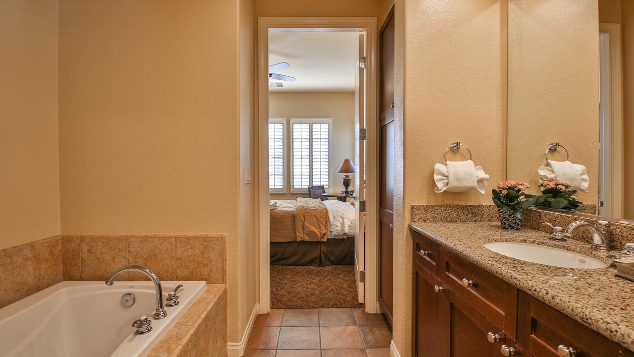 Photo of Bathroom in La Quinta