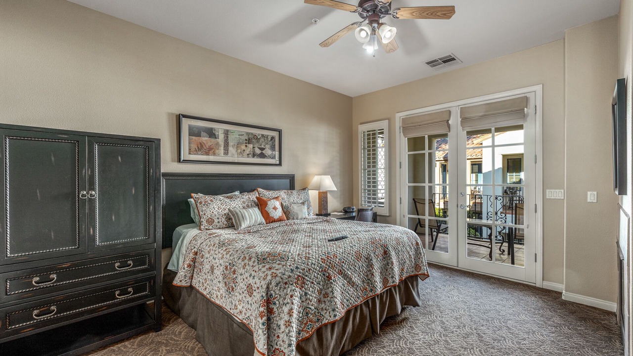 Photo of Bedroom in La Quinta