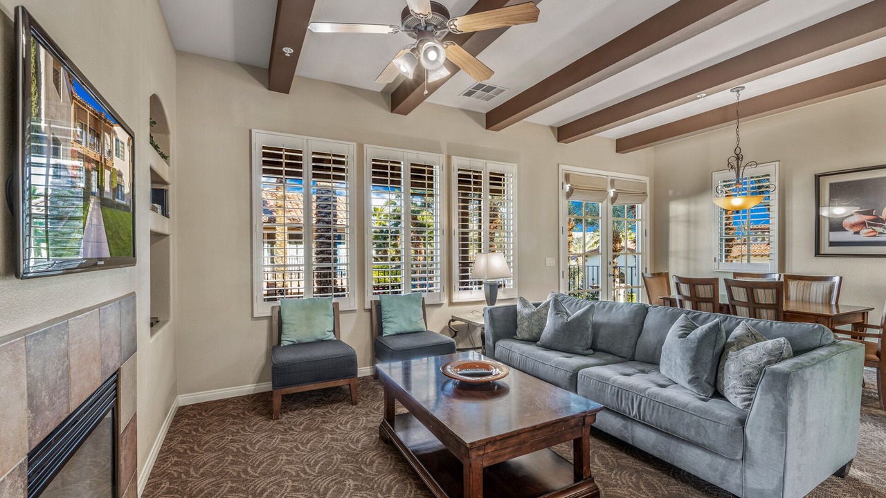 Photo of Livingroom in La Quinta