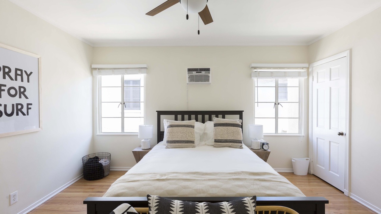 Photo of Bedroom in Los Feliz