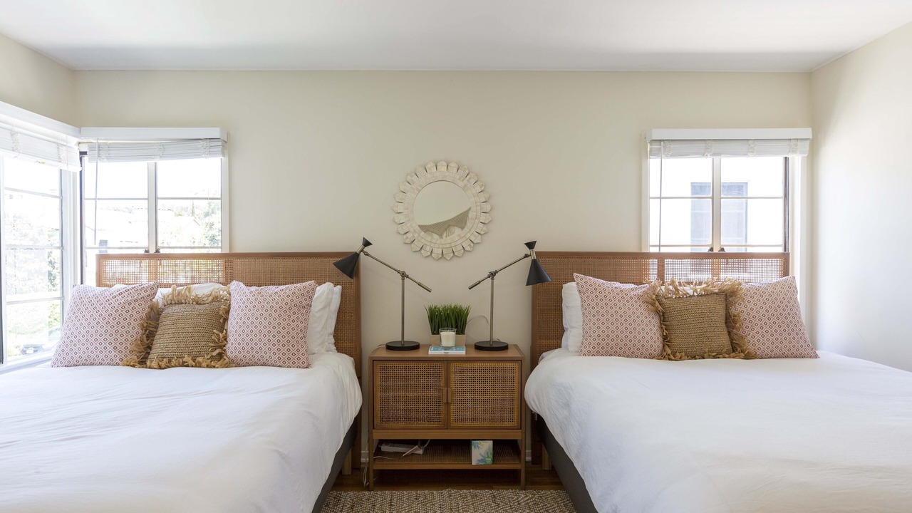 Photo of Bedroom in Los Feliz