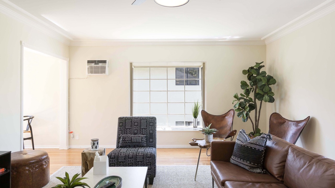 Photo of Livingroom in Los Feliz