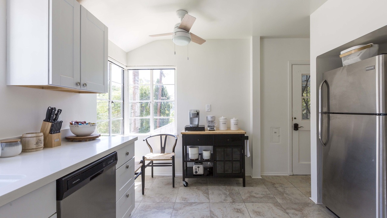 Photo of Kitchen in Los Feliz