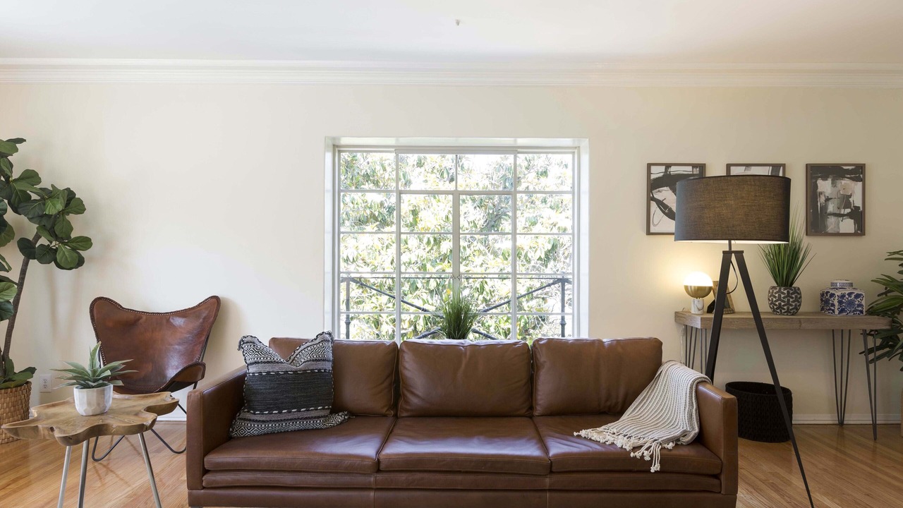 Photo of Livingroom in Los Feliz
