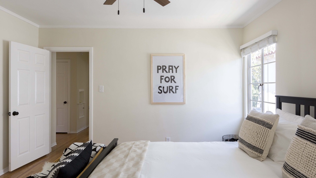 Photo of Bedroom in Los Feliz