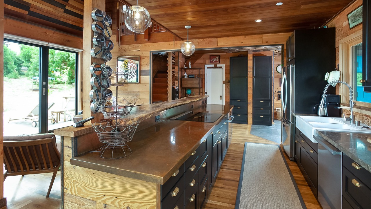 Photo of Kitchen in Bolinas