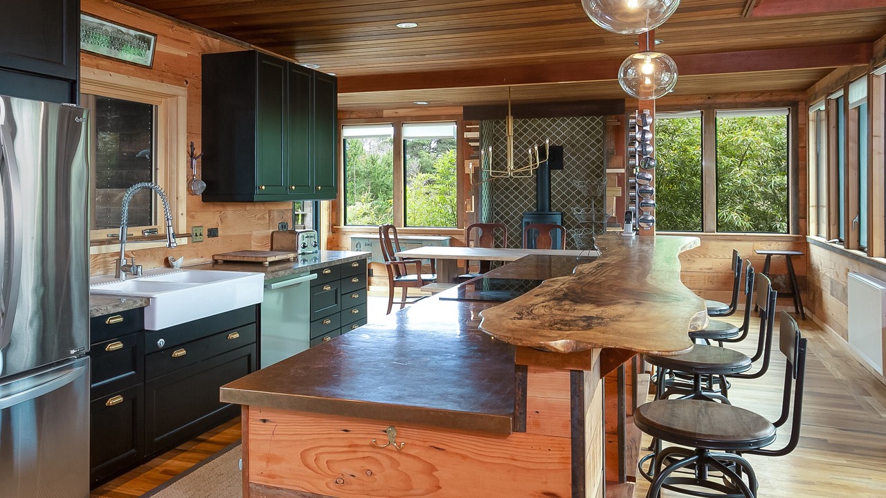 Photo of Kitchen in Bolinas