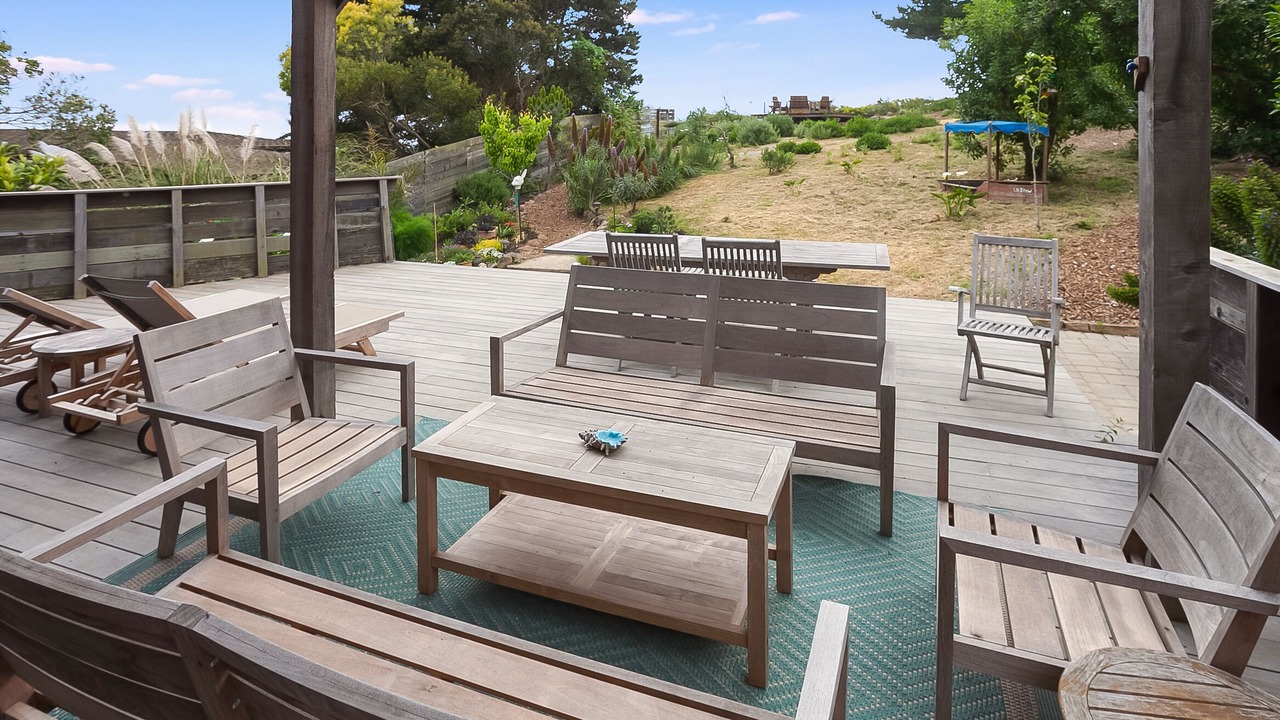 Photo of Patio Balcony in Bolinas