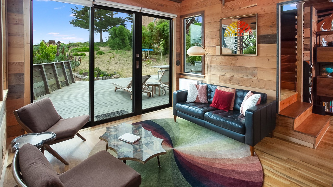 Photo of Livingroom in Bolinas