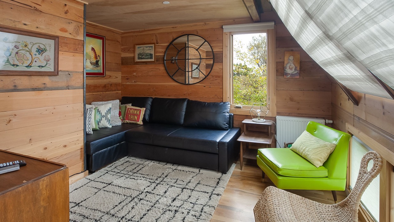 Photo of Livingroom in Bolinas