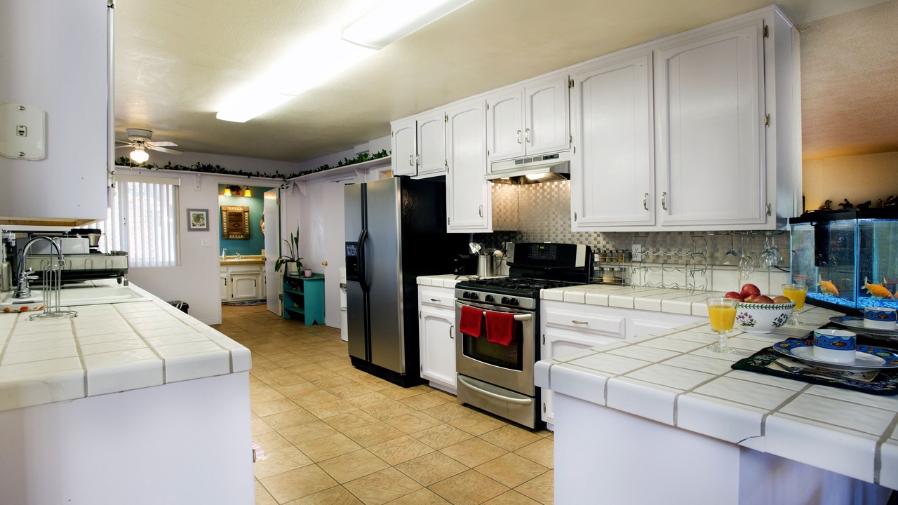 Photo of Kitchen in Frazier Park